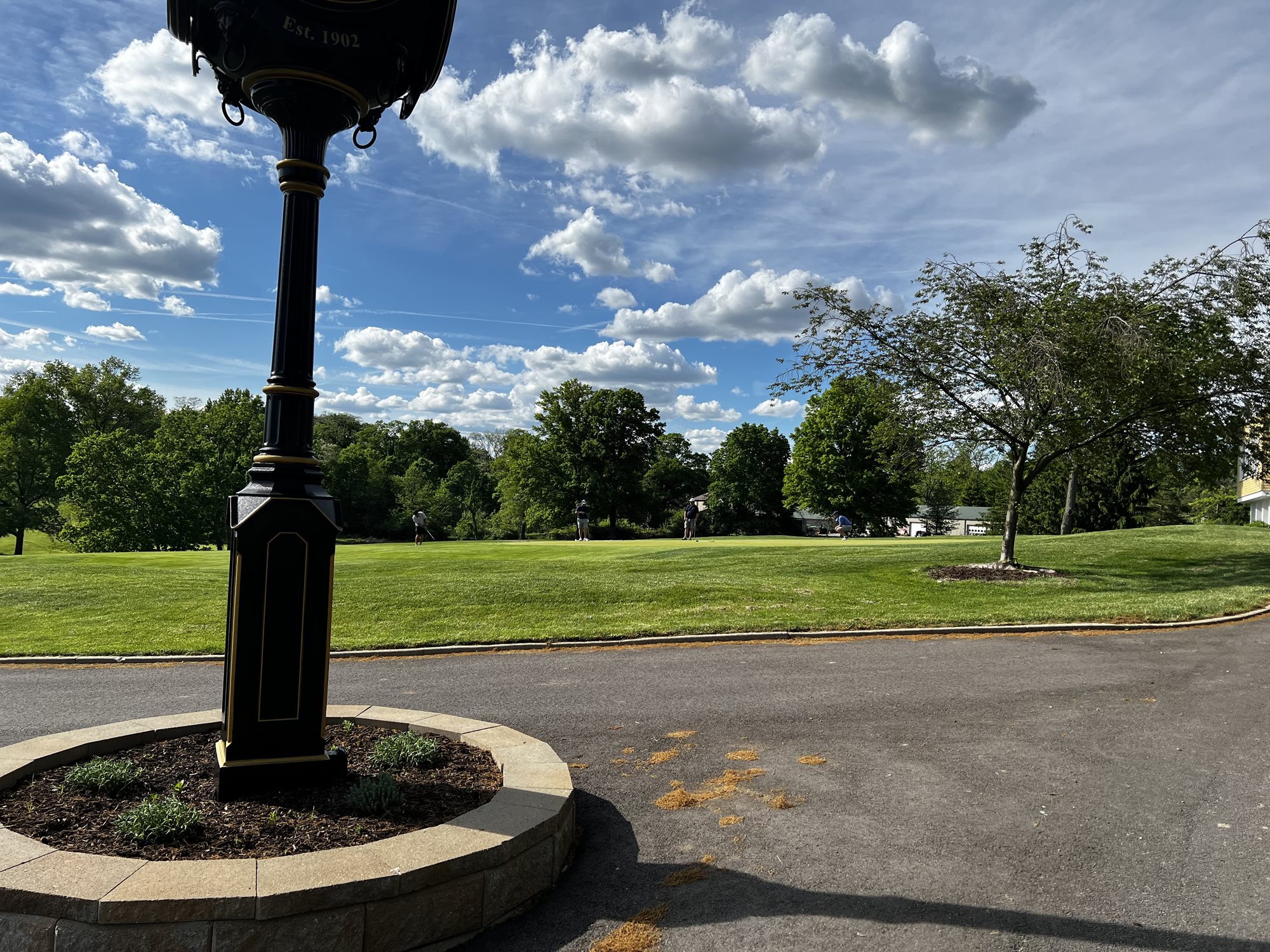 PHOTO ALBUMS Losantiville Country Club Cincinnati, OH