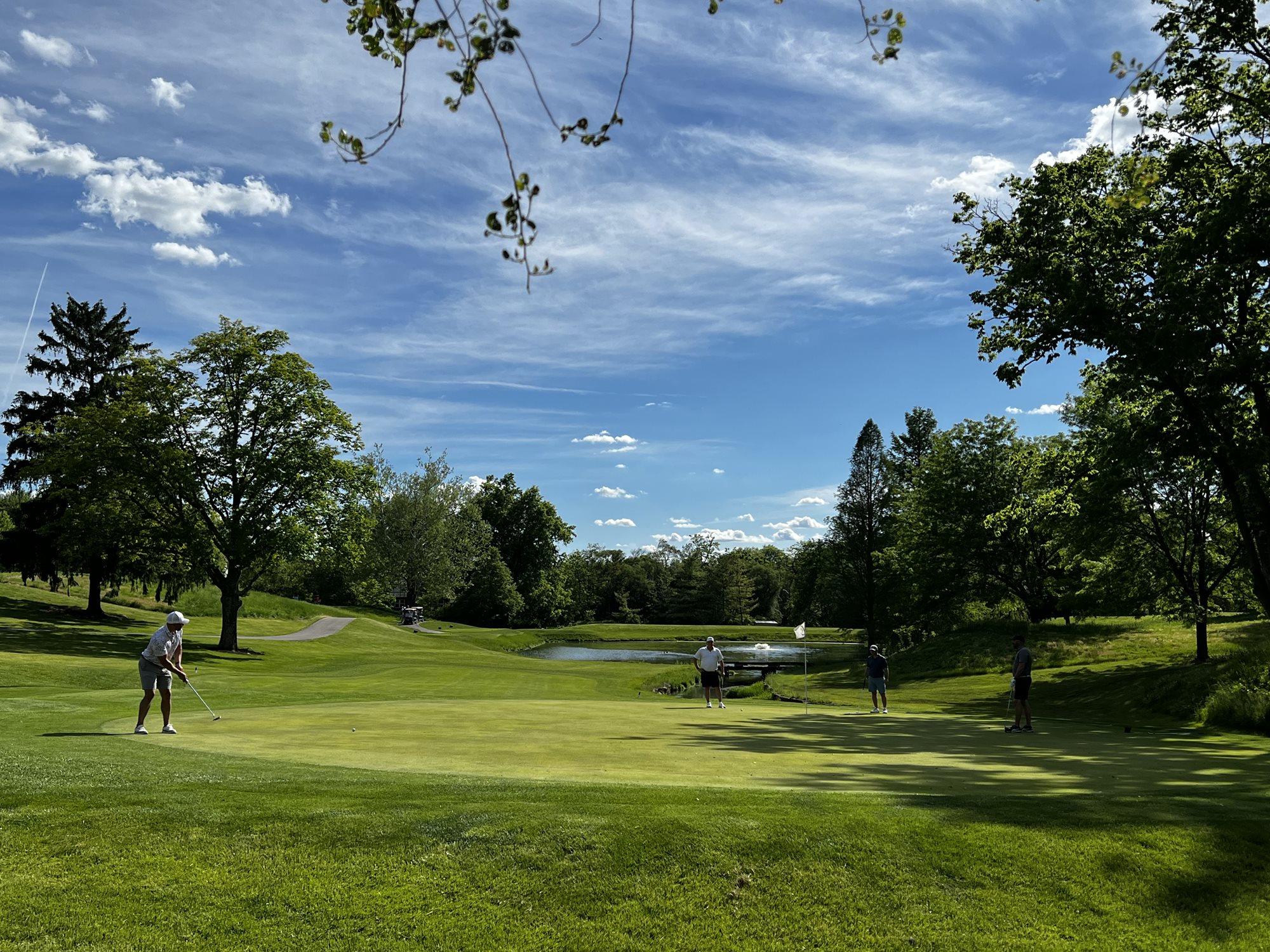PHOTO ALBUMS Losantiville Country Club Cincinnati, OH